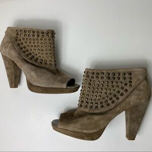 Kenneth Cole  Open Toe Heels